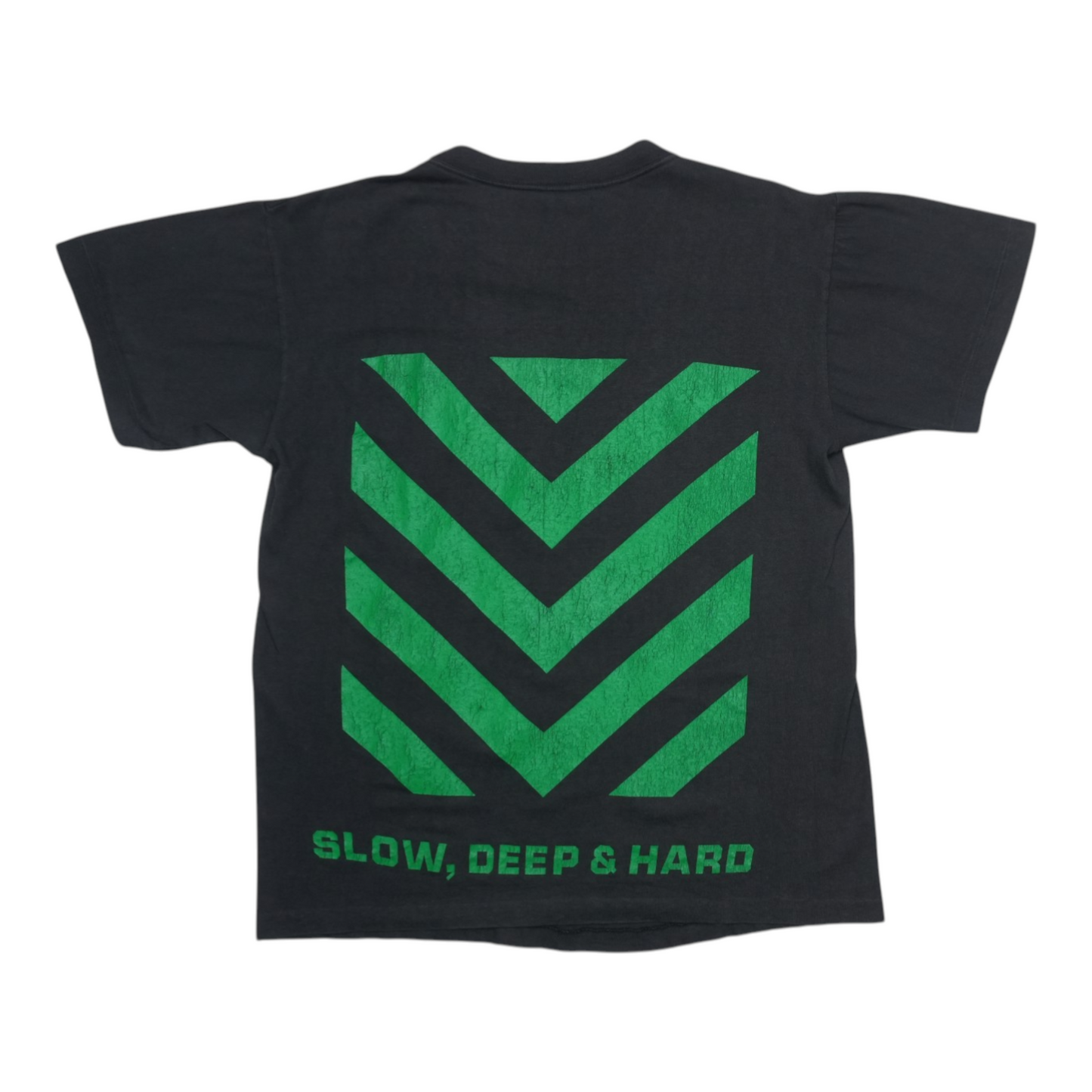 1991 Type O Negative Slow Deep Hard Shirt Back