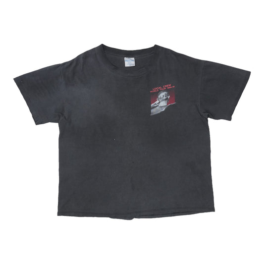 1991 ACDC Local Crew World Tour Shirt