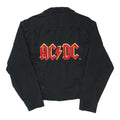 1991 ACDC The Razors Edge World Tour Denim Jacket
