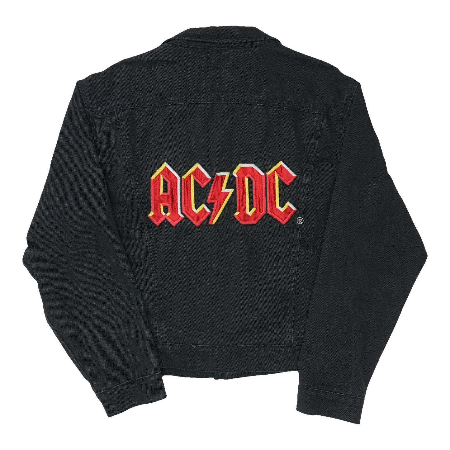 1991 ACDC The Razors Edge World Tour Denim Jacket
