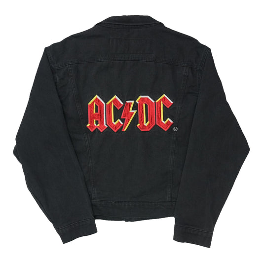 1991 ACDC The Razors Edge World Tour Denim Jacket