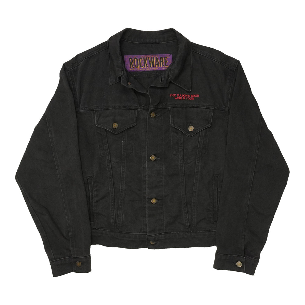 1991 ACDC The Razors Edge World Tour Denim Jacket