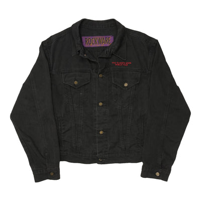 1991 ACDC The Razors Edge World Tour Denim Jacket
