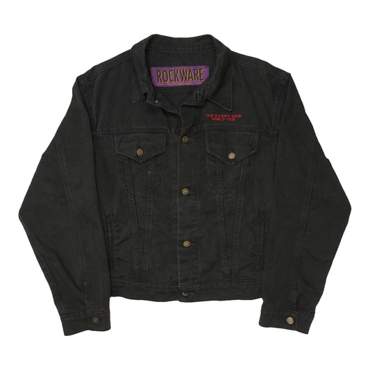 1991 ACDC The Razors Edge World Tour Denim Jacket