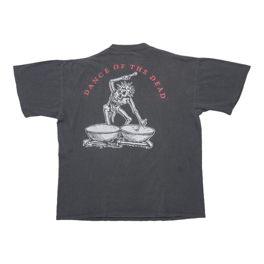 1991 Corrosion Of Conformity Dance Of The Dead Shirt