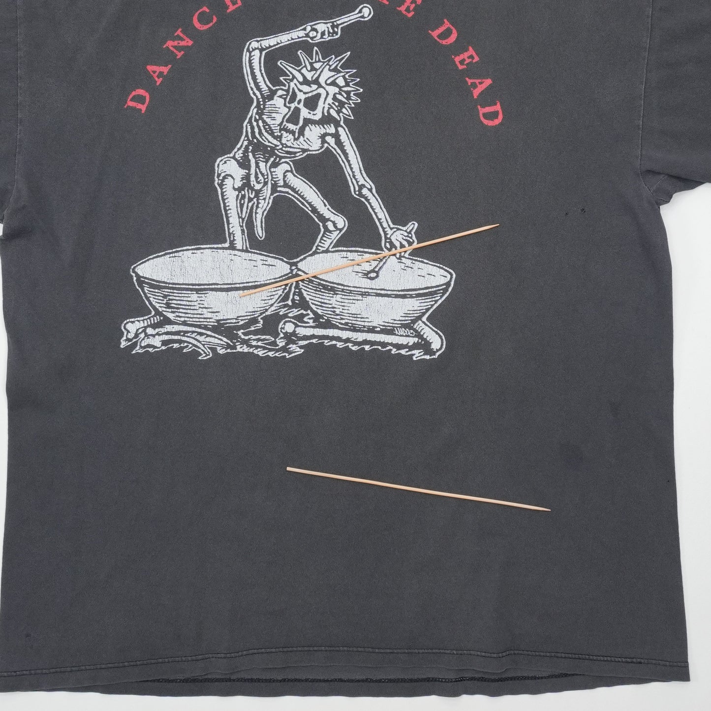 1991 Corrosion Of Conformity Dance Of The Dead Shirt