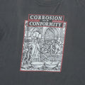 1991 Corrosion Of Conformity Dance Of The Dead Shirt