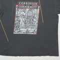 1991 Corrosion Of Conformity Dance Of The Dead Shirt