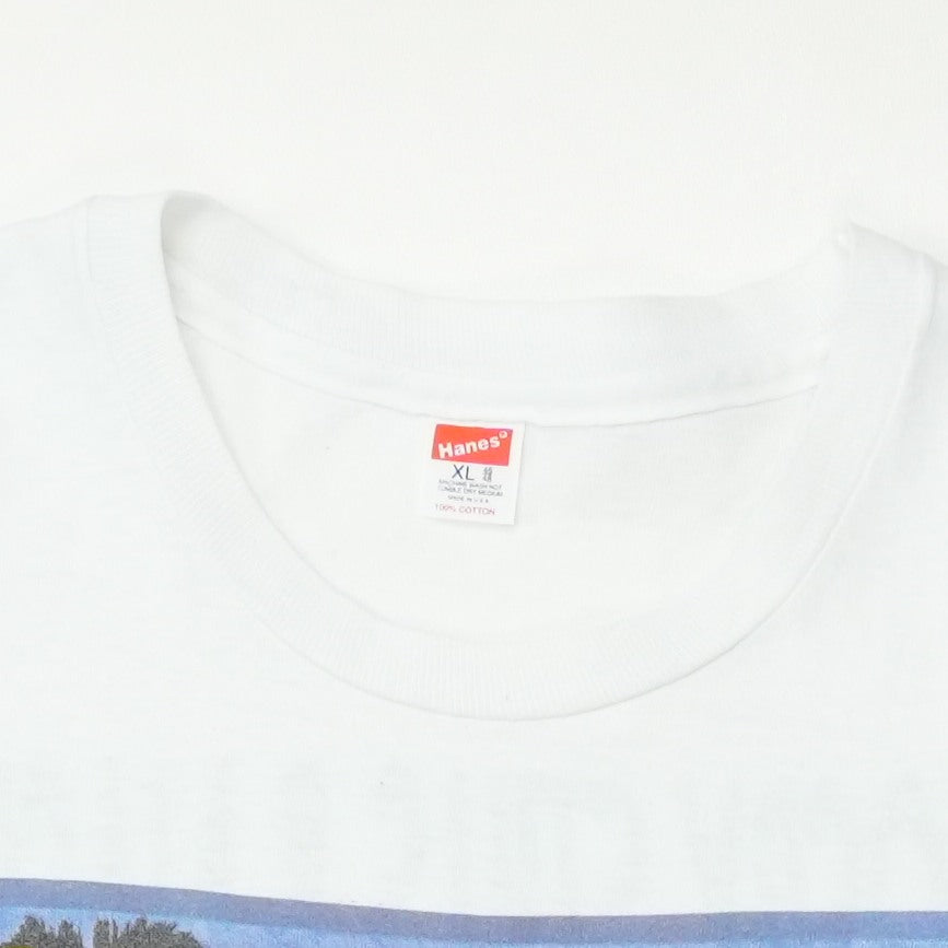 1991 Crosby Stills And Nash Southern Cross Acoustic Tour Shirt