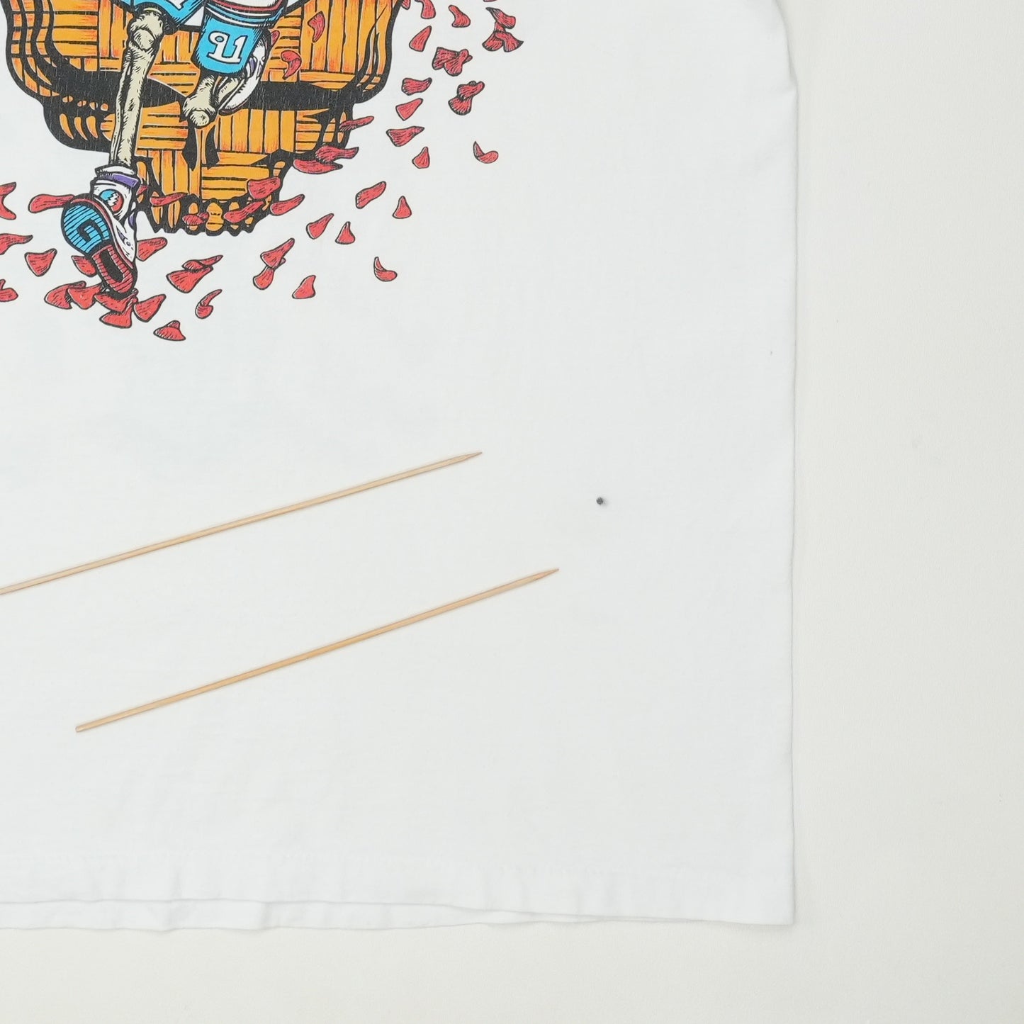 1991 Grateful Dead Boston Garden Shirt