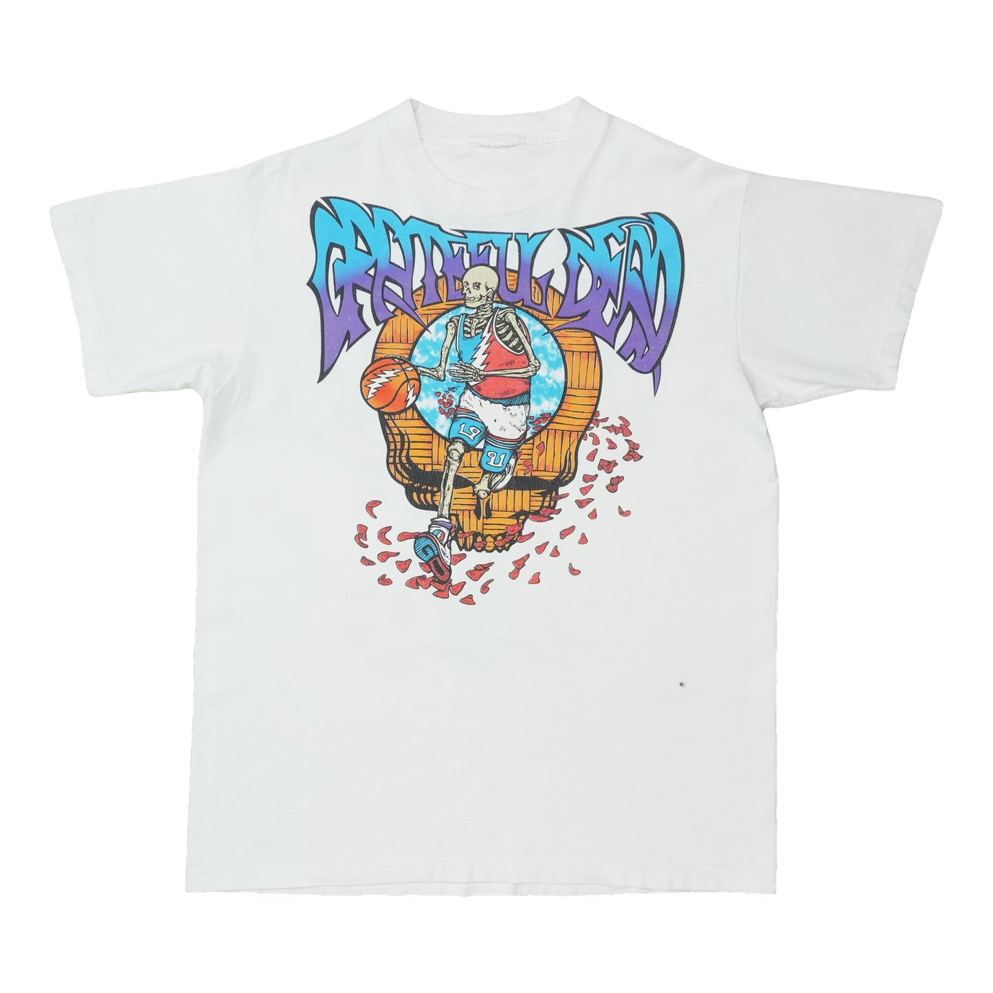 1991 Grateful Dead Boston Garden Shirt