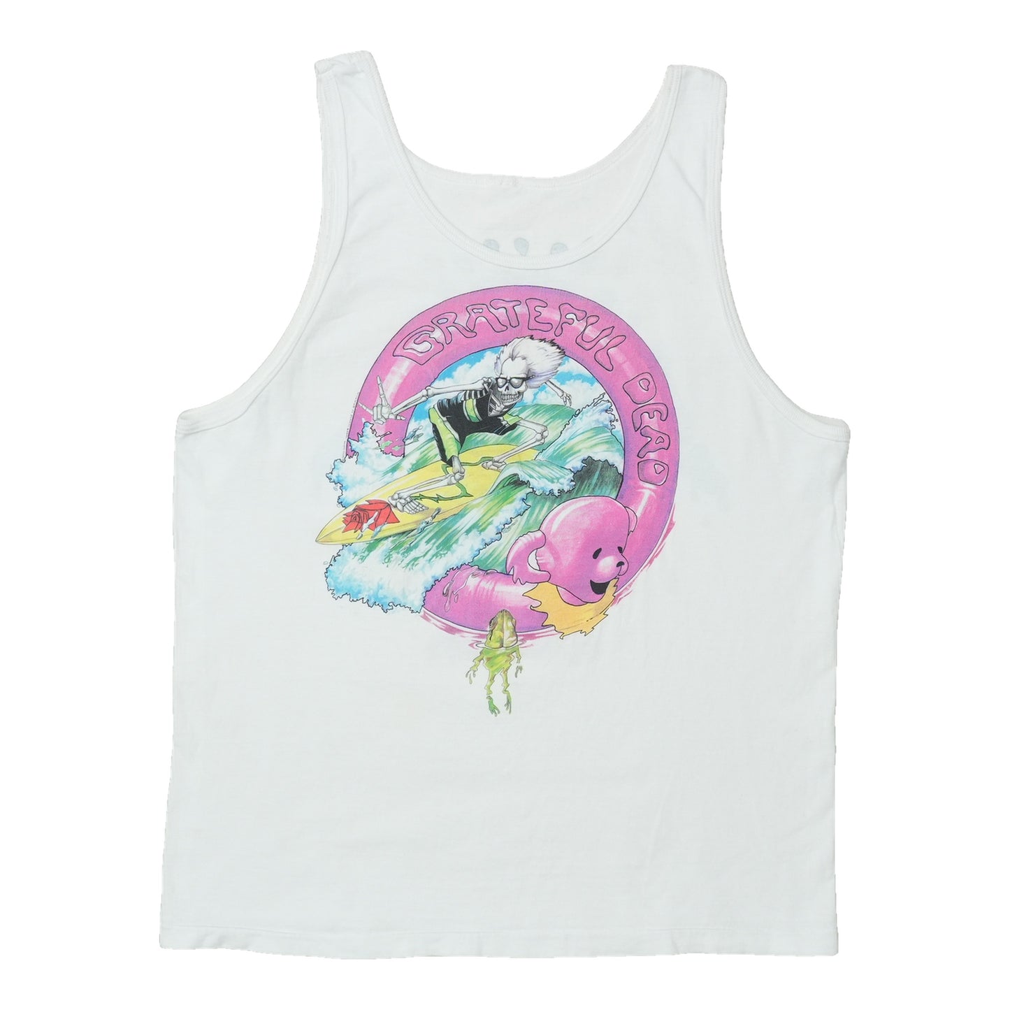 1991 Grateful Dead Spring Tour Tank Top