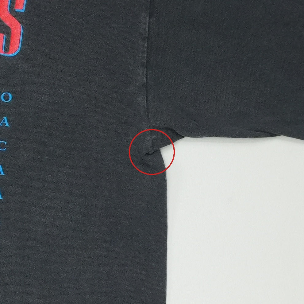 1991 Guns N Roses Tour Shirt