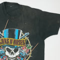 1991 Guns N Roses Use Your Illusion Tour Shirt