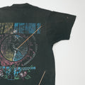 1991 Guns N Roses Use Your Illusion Tour Shirt