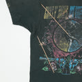 1991 Guns N Roses Use Your Illusion Tour Shirt
