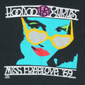 1991 Hoodoo Gurus Miss Freelove 69 Shirt
