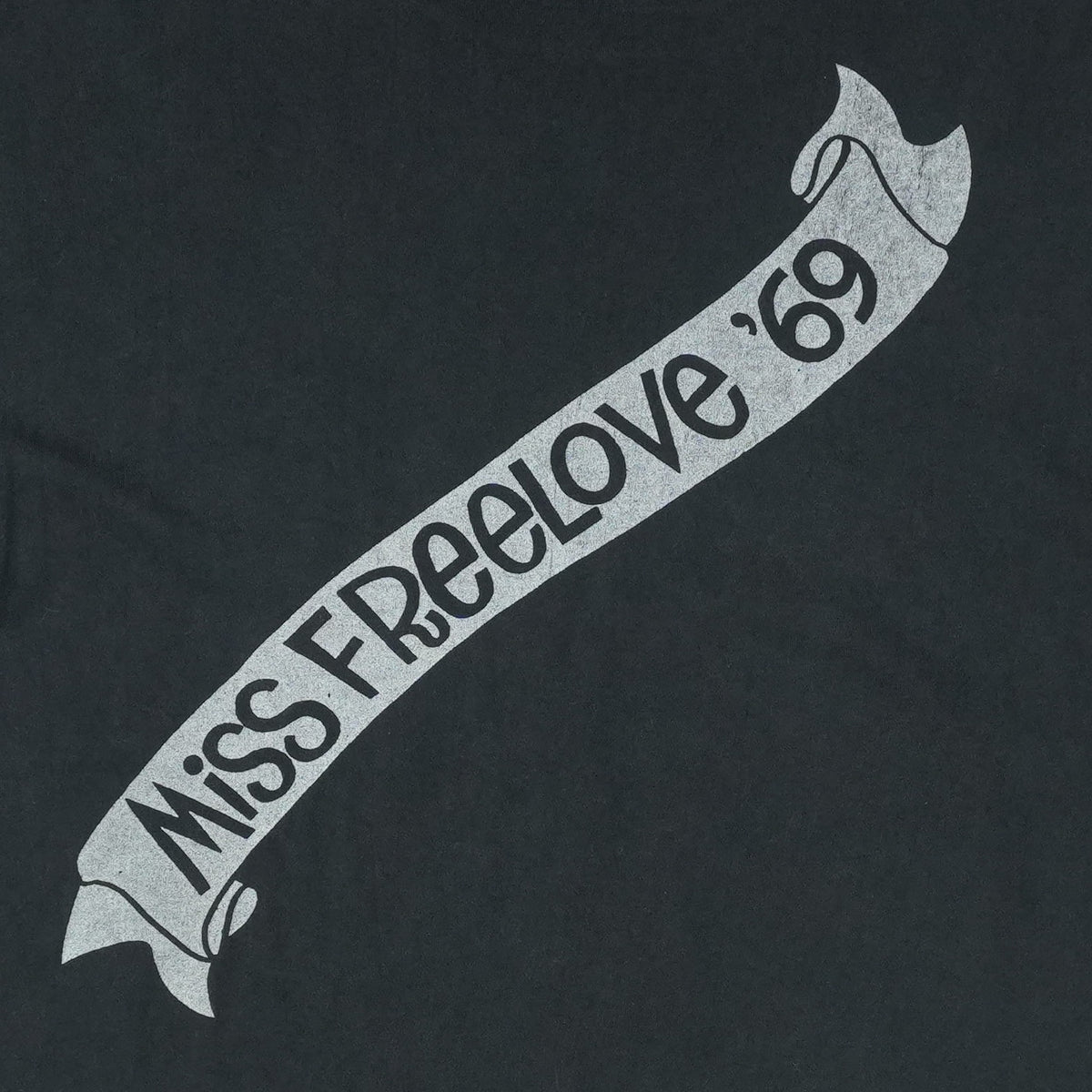 1991 Hoodoo Gurus Miss Freelove 69 Shirt