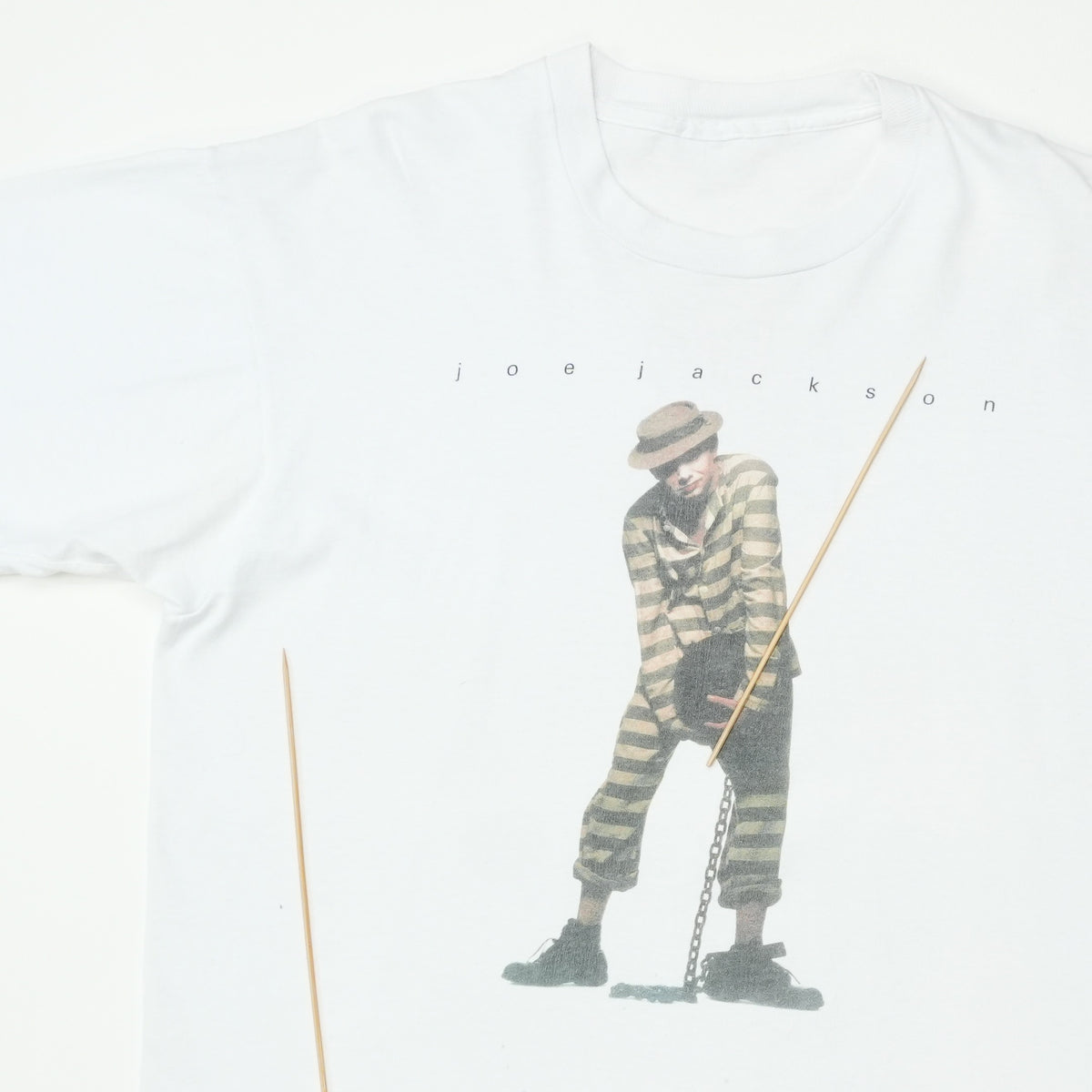 1991 Joe Jackson Laughter and Lust Shirt