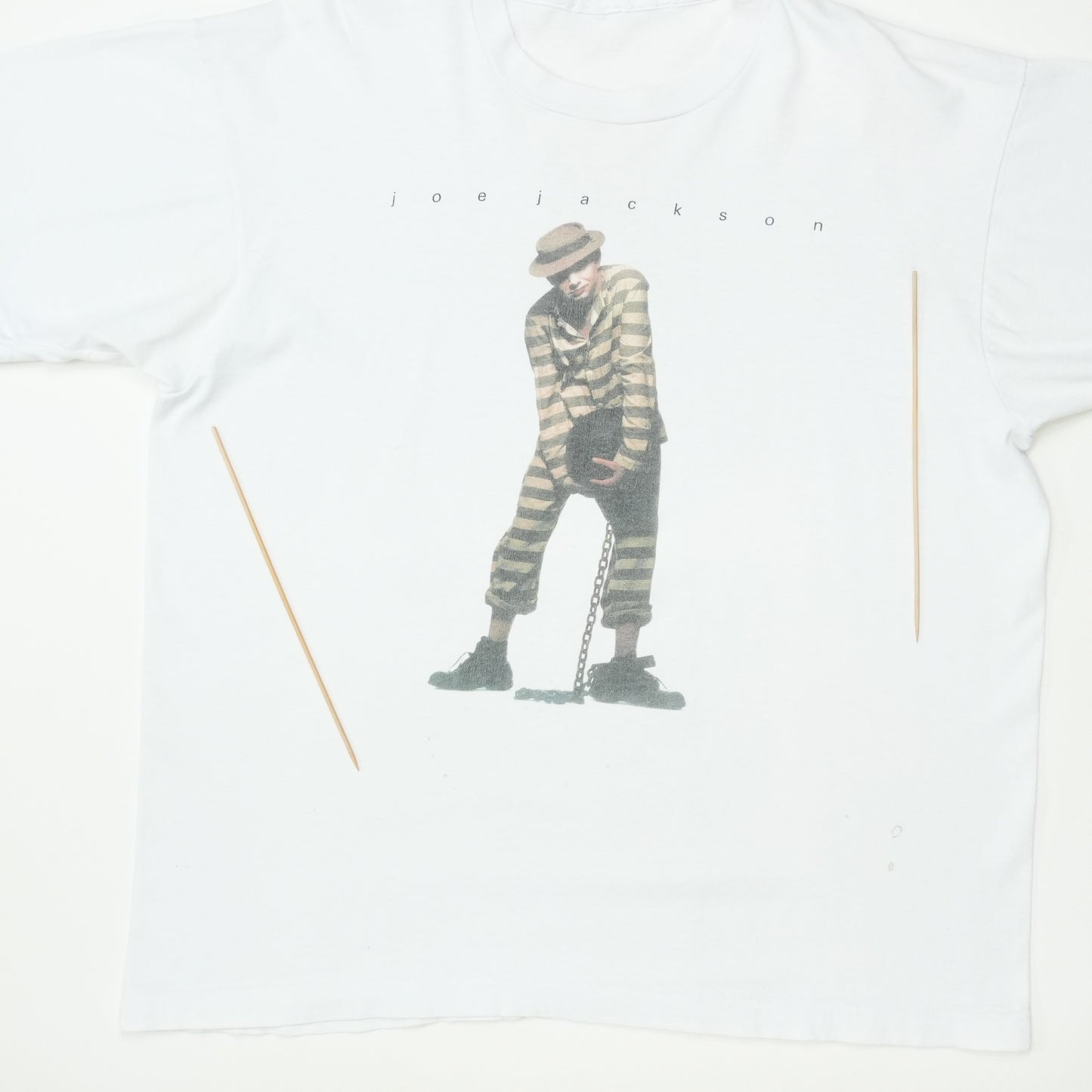 1991 Joe Jackson Laughter and Lust Shirt