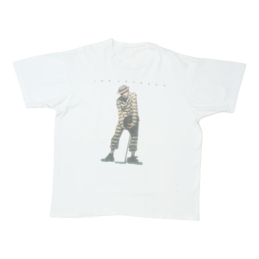 1991 Joe Jackson Laughter and Lust Shirt