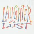 1991 Joe Jackson Laughter and Lust Tour Shirt