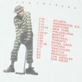 1991 Joe Jackson Laughter and Lust Tour Shirt