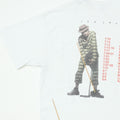 1991 Joe Jackson Laughter and Lust Tour Shirt