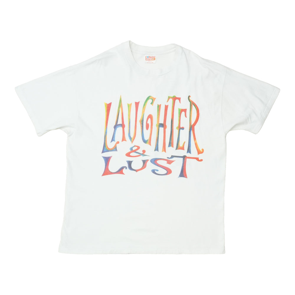 1991 Joe Jackson Laughter and Lust Tour Shirt