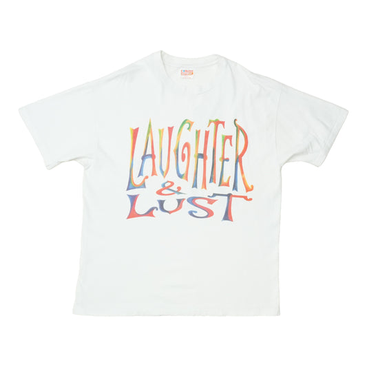 1991 Joe Jackson Laughter and Lust Tour Shirt