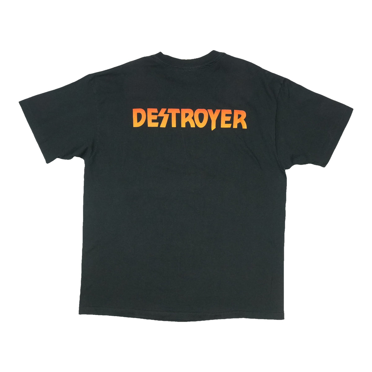 1991 KISS Destroyer Shirt