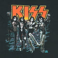 1991 KISS Destroyer Shirt