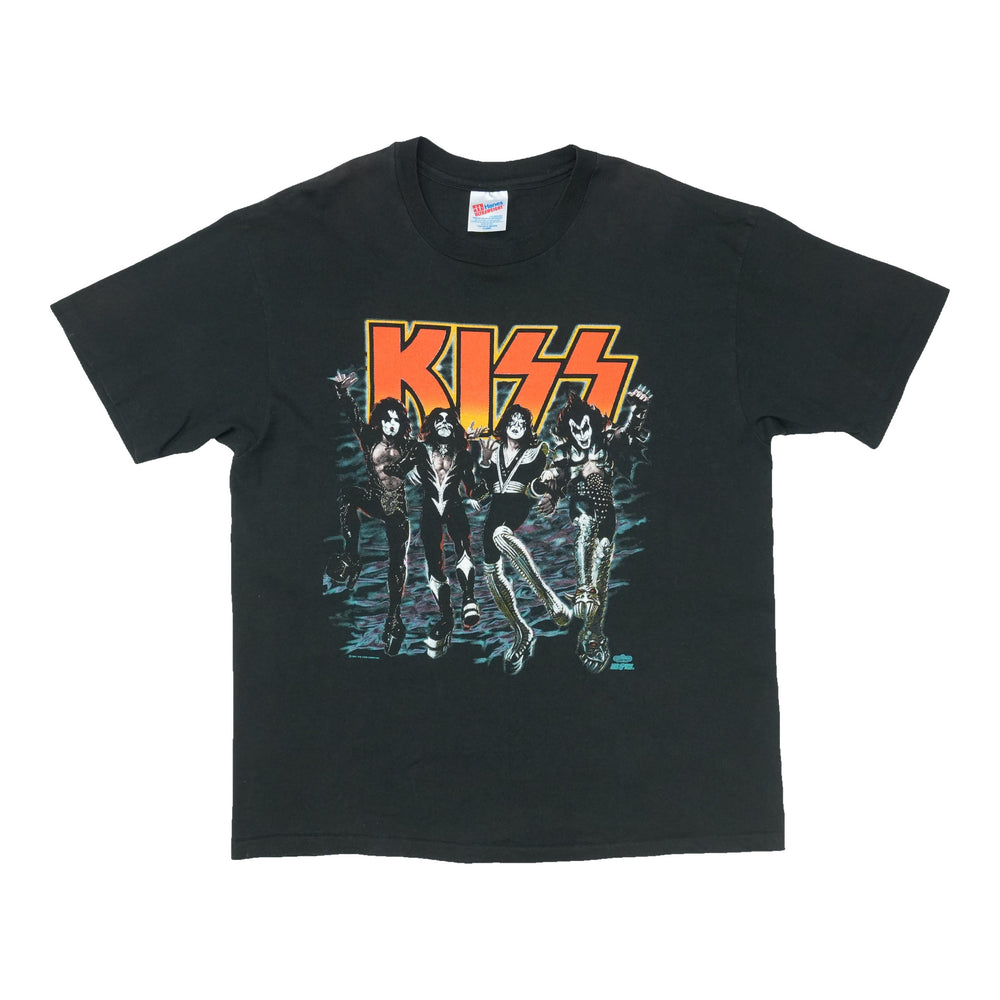 1991 KISS Destroyer Shirt
