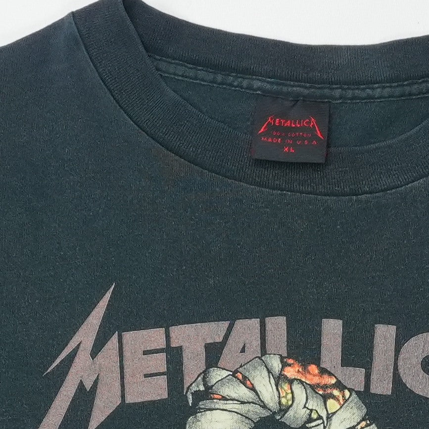 1991 Metallica Dont Tread On Me Shirt