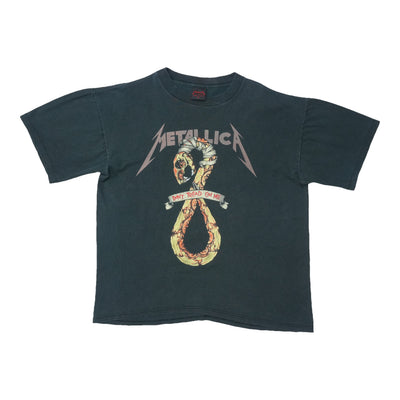 1991 Metallica Dont Tread On Me Shirt