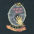 1991 Metallica Sad But True Shirt