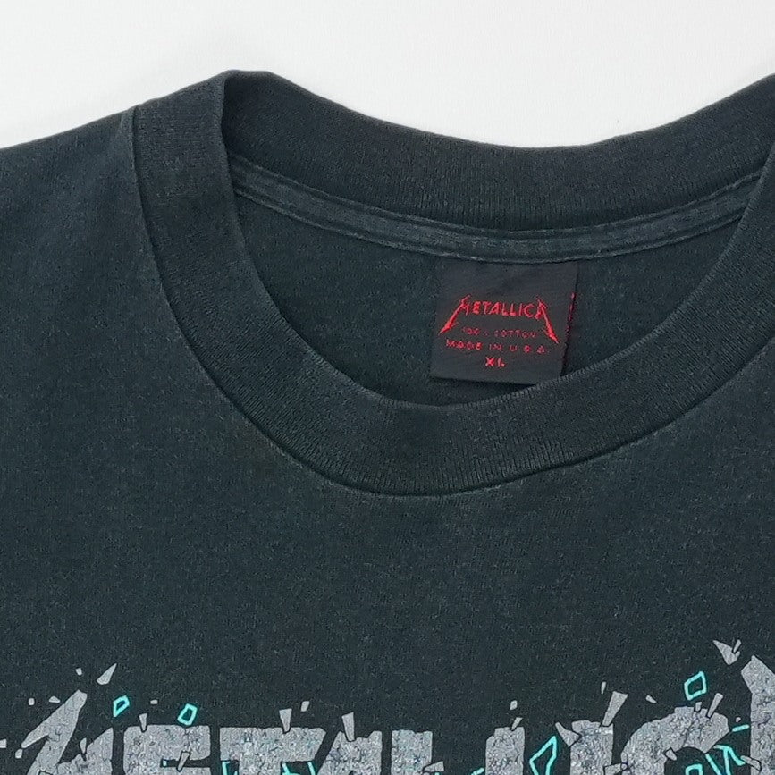 1991 Metallica Sad But True Shirt
