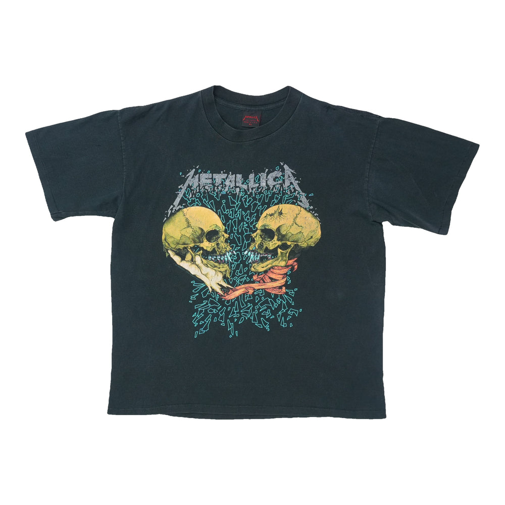 1991 Metallica Sad But True Shirt