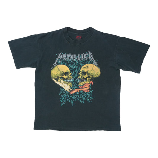 1991 Metallica Sad But True Shirt
