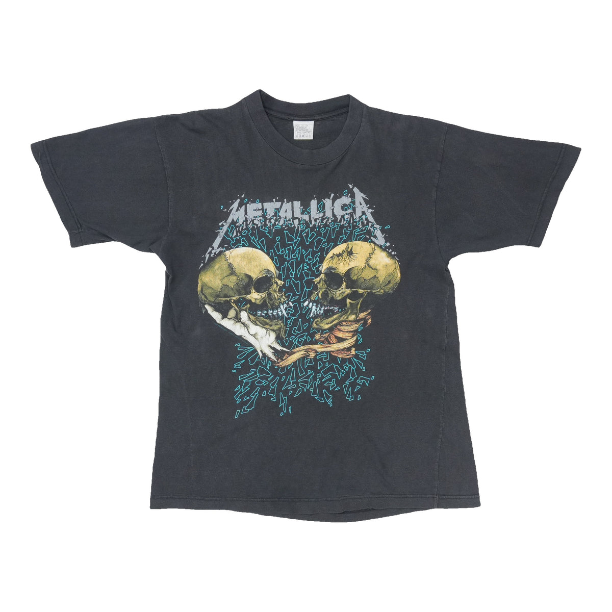 1991 Metallica Sad But True Shirt