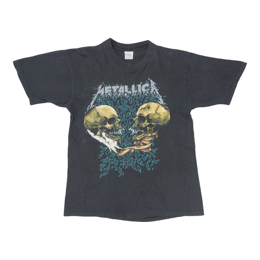 1991 Metallica Sad But True Shirt
