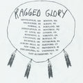 1991 Neil Young And Crazy Horse Ragged Glory Tour Shirt