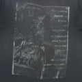 1991 New Jack City Movie Promo Shirt Detail 2