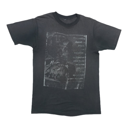 1991 New Jack City Movie Promo Shirt Front