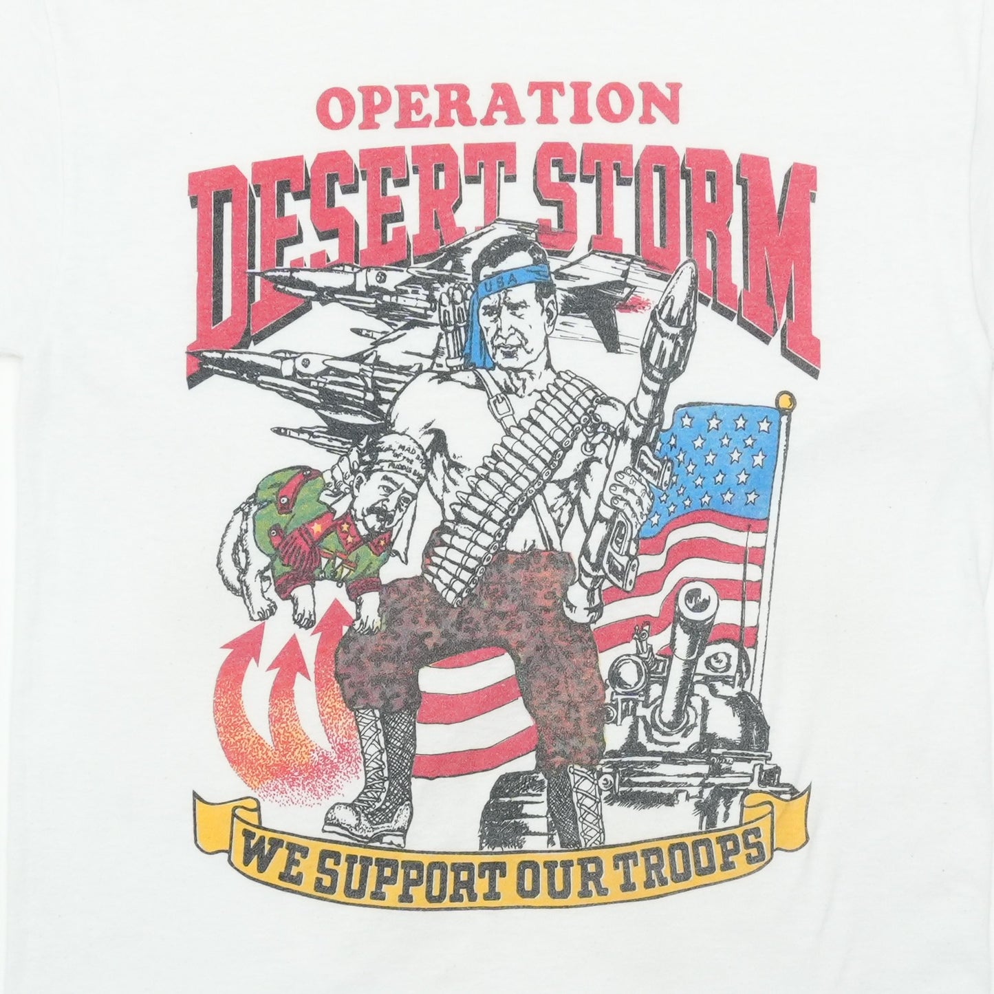 1991 Operation Desert Storm Shirt