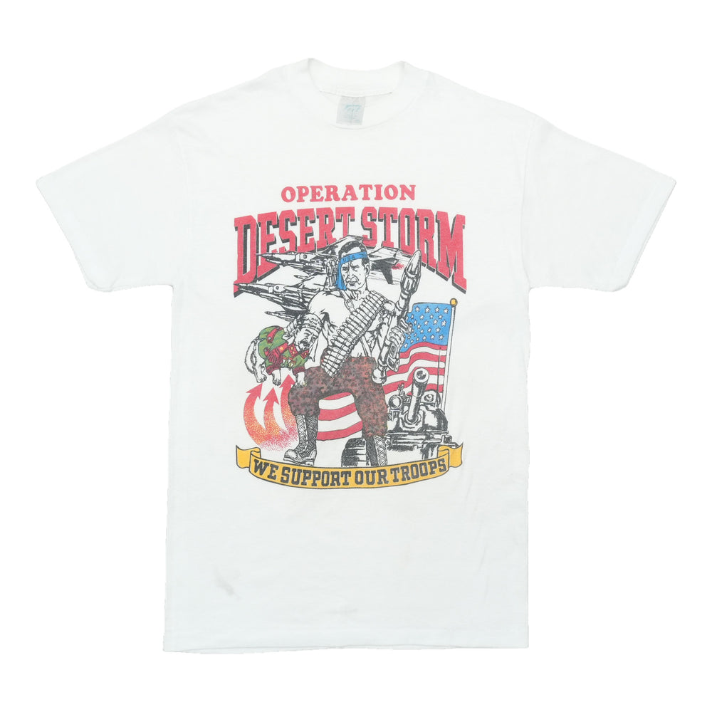 1991 Operation Desert Storm Shirt