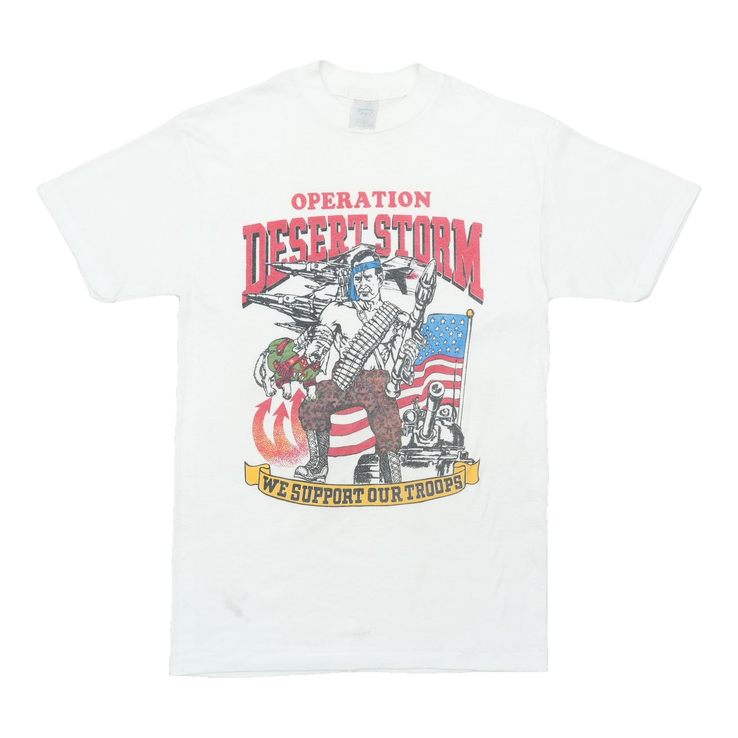 1991 Operation Desert Storm Shirt