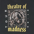 1991 Ozzy Osbourne Theatre Of Madness Tour Shirt