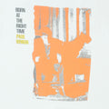 1991 Paul Simon Born At The Right Time Tour Shirt