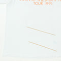 1991 Paul Simon Born At The Right Time Tour Shirt
